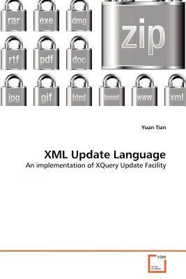 预订XML Update Language