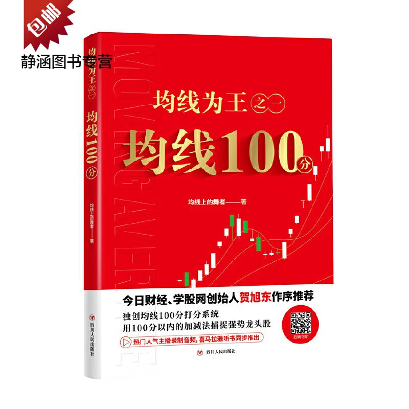 均线为王之一：均线100分