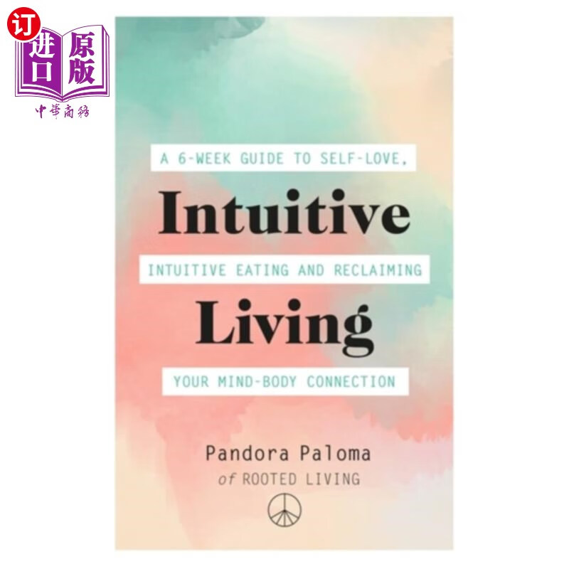 海外直订医药图书intuitive living 直观的生活