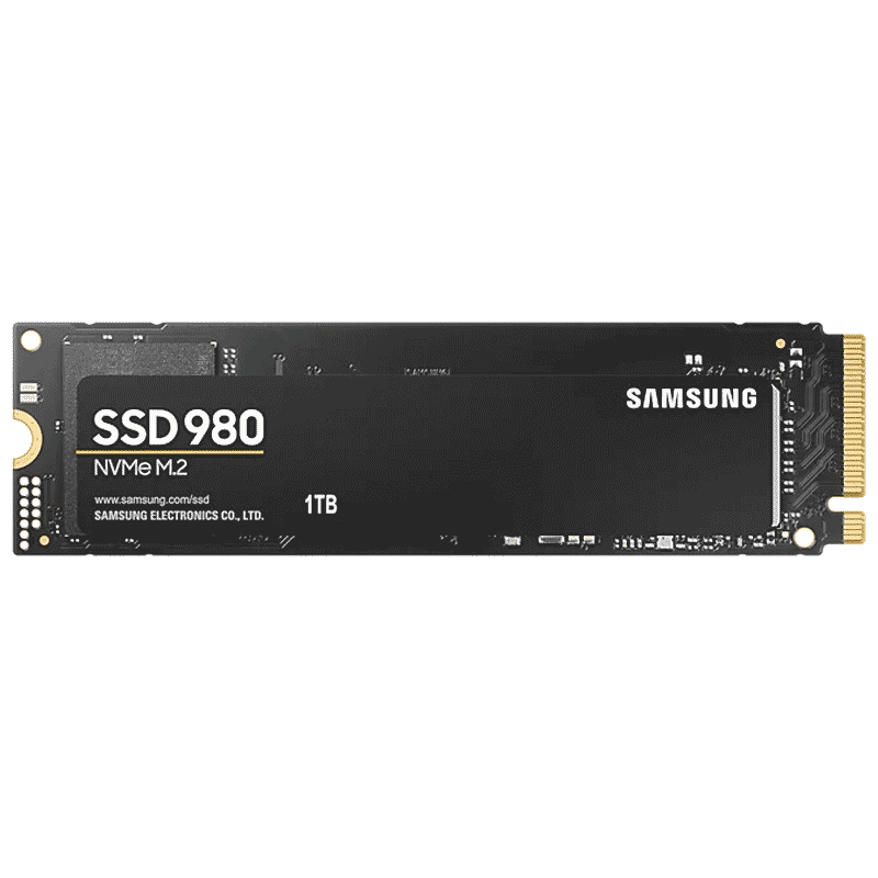 ���� SAMSUNG 980��̬Ӳ��SSD NVMe M.2 ���ñʼǱ�̨ʽ��
