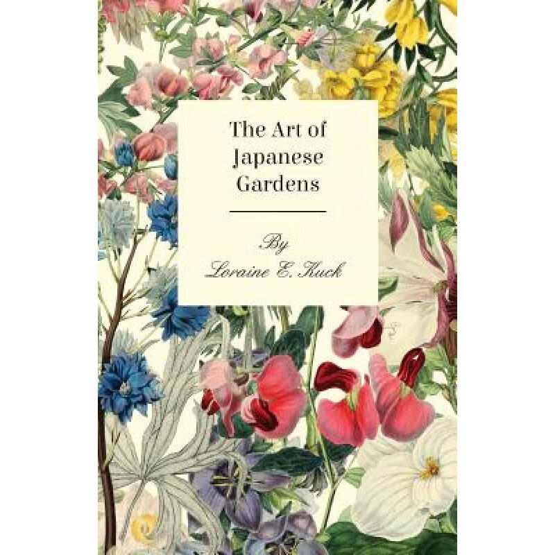 预订 The Art of Japanese Gardens