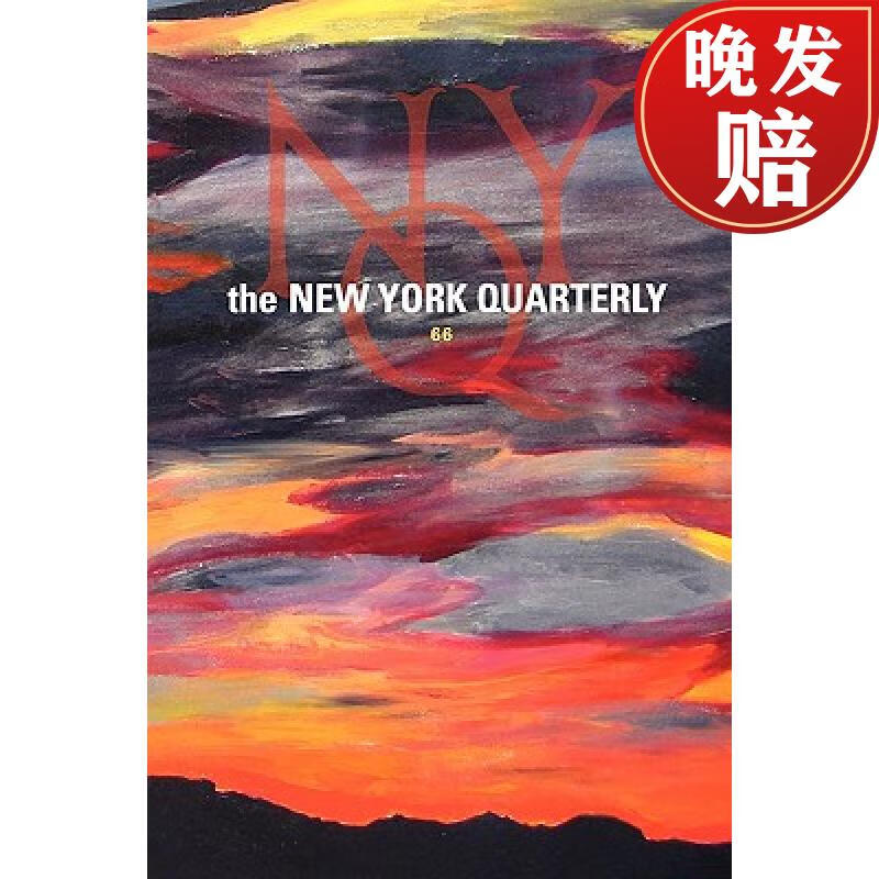 【4周达】the new york quarterly, number 66