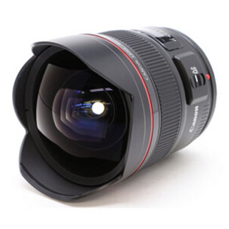 佳能（Canon）超广角鱼眼镜头EF8-15/EF14 F2.8适用室内室外风光沙滩草原等场景 佳能EF 14mm 2.8L II USM 官方标配主图2