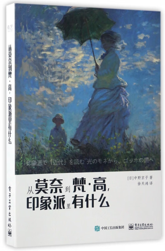 从莫奈到梵·高印象派里有什么