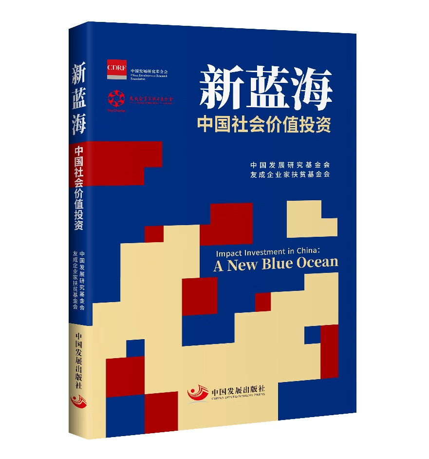 新蓝海:中国社会价值投资