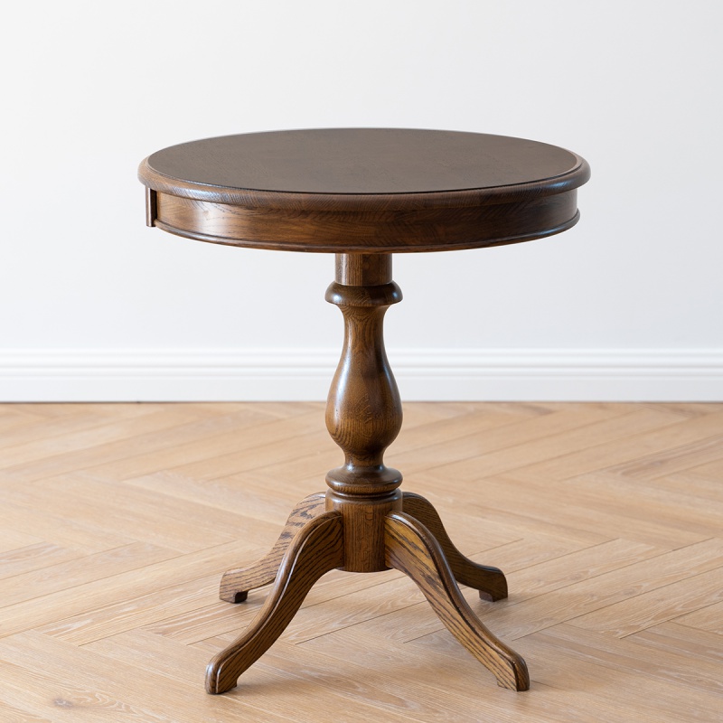 胡桃色美国橡木全实木