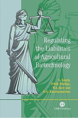 预订 regulating the liabilities of agricultural biot