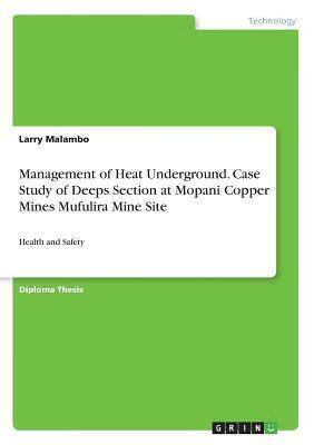 预订Management of Heat Underground. Case Study of De