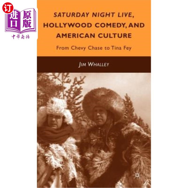 hollywood comedy, and american culture: from chev 《周六夜现场》