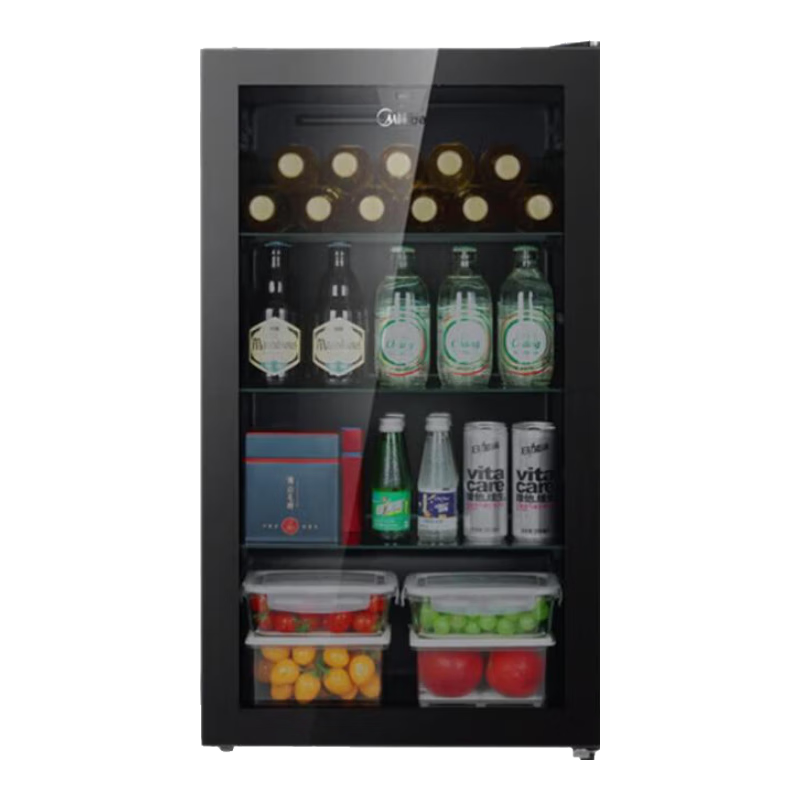 ���ڲ��������ı��� 95������С�� 6���¶ȿɵ� �칫�Һ��ˮ�����Ϲ�����ر���չʾ��һ����ЧС����LC-95GM