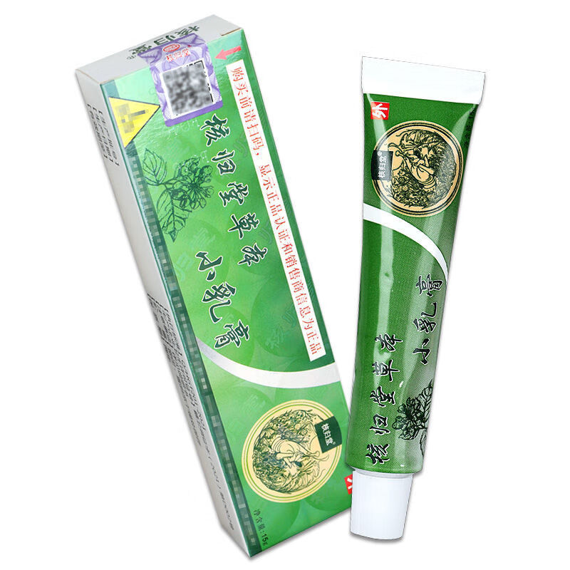 核归堂草本小乳膏15g 1盒15g