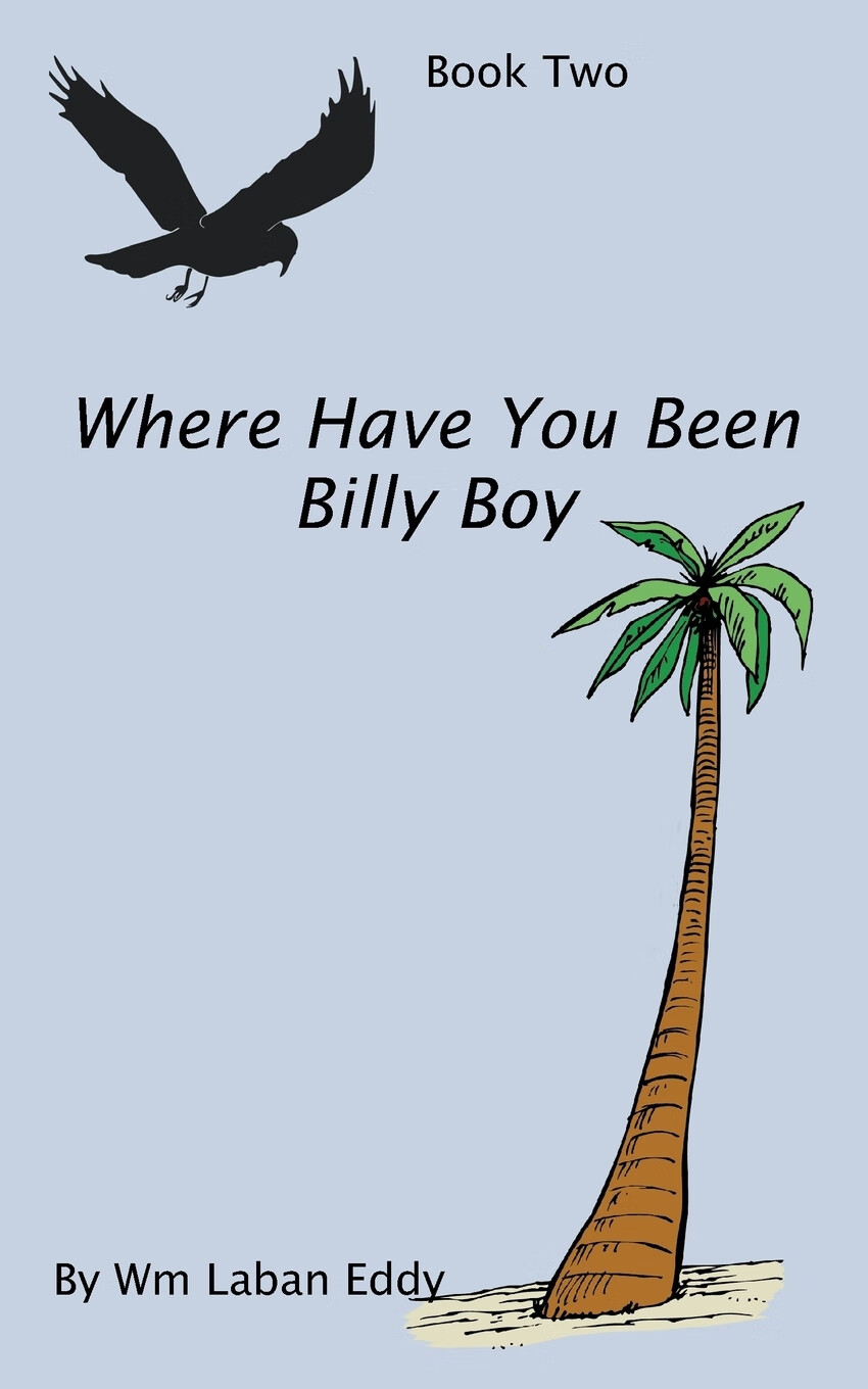 【预售 按需印刷】where have you been billy boy