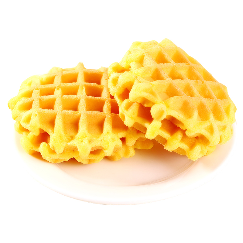 回头客卡侬尼华夫饼软面包零食充饥夜宵整箱食品耐吃早餐休闲小吃