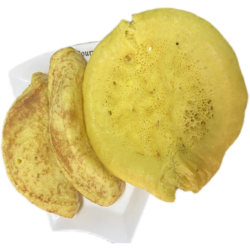 哺食旺河北特产传统小吃炉糕农家摊黄儿奴锅儿小米面传统手工制作年货