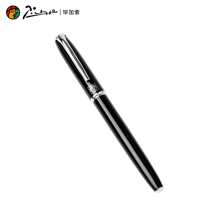 尖练字书法笔916美工笔学生用男女款可刻字墨水笔练字钢笔毕加索钢笔