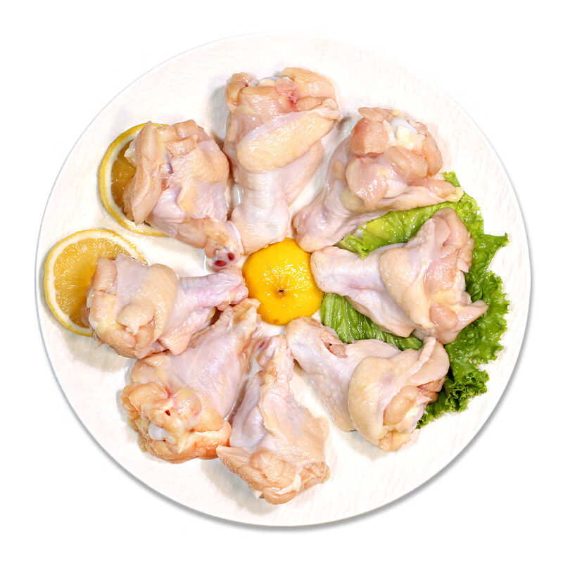 跑山农家柴鸡 新鲜鸡翅根 急冻排酸小鸡腿 翅根1斤