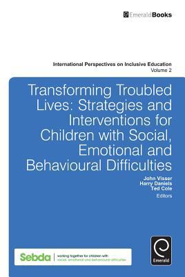 预订 transforming troubled lives: strategies and interventions