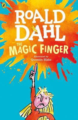 【预订】the magic finger