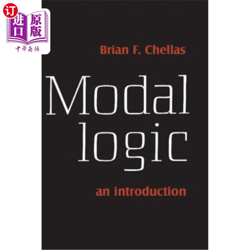 海外直订Modal Logic: An Introduction 模态逻辑：引言 azw3格式下载