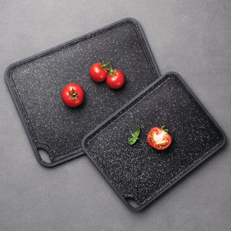 乐扣乐扣（LOCK&LOCK）防霉防滑抗菌家用双面切菜砧板两件套黑色CKD009S2属于什么档次？