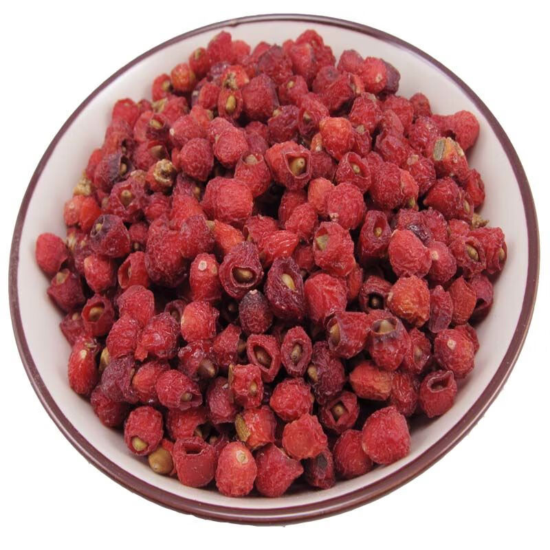 红豆果 杉果长白山果子干高寒产地含量高干品泡水泡酒 500g