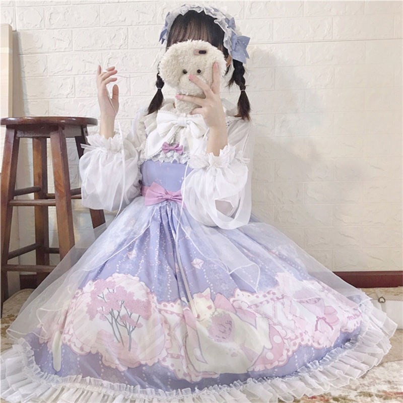 闪动少女(shandongshaonv)洛丽塔洋装怎么样?排名第几?插图