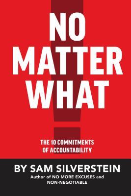 预订 no matter what: the 10 commitments of accountability