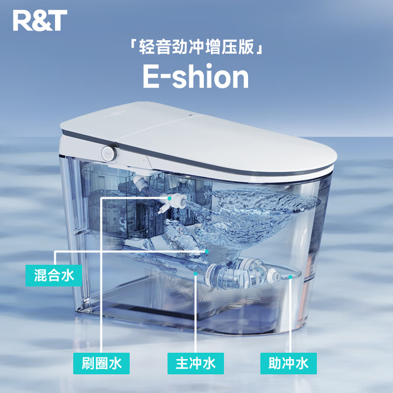 瑞尔特智能马桶A60怎么样?全面解析在此!-图片1