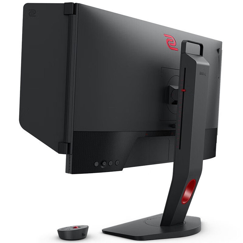 ZOWIE GEAR卓威奇亚 24.5英寸 电竞显示器 240hz/0.5ms/DyAc+ CSGO/吃鸡/永劫无间游戏电脑显示屏 XL2546K