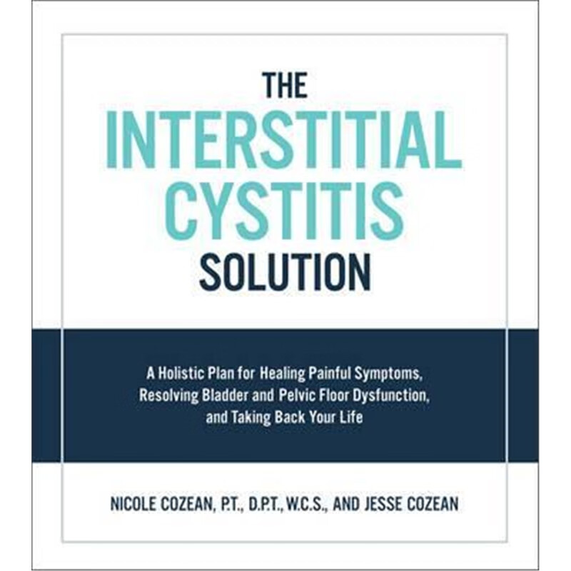 预订the interstitial cystitis solution:a holistic
