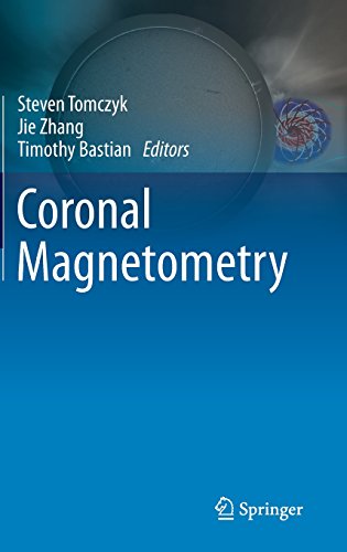 预订 coronal magnetometry