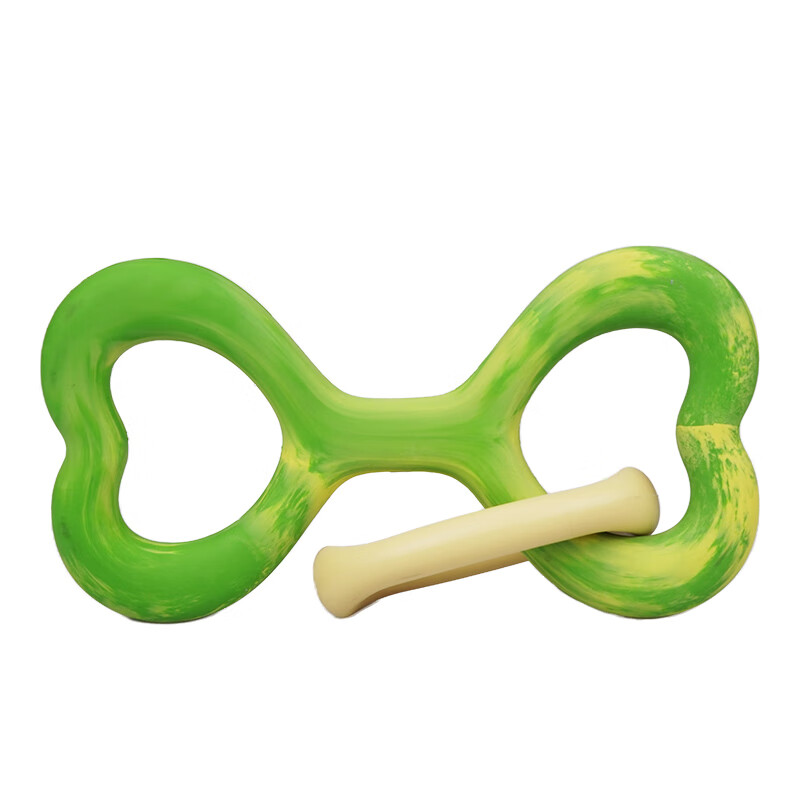 宜特（EETOYS）8字环狗狗玩具金毛边牧互动训练户外宠物用品怎么样,好用不?