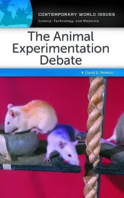 预订The Animal Experimentation Debate: A Reference H