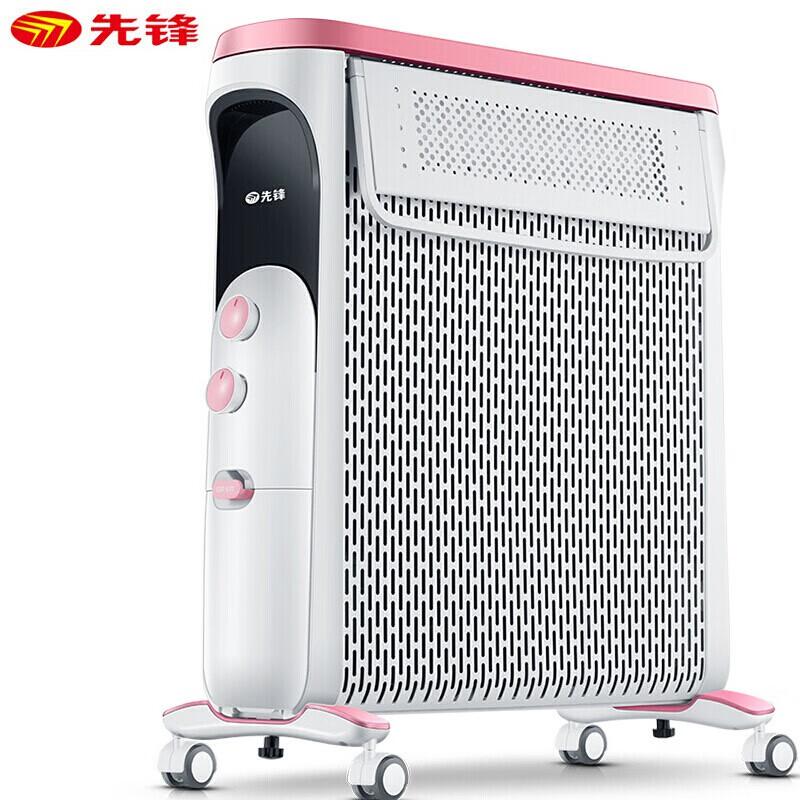 先锋（Singfun）母婴油汀热浪型电热油汀取暖器/电暖器/电暖气 CY77MM-12