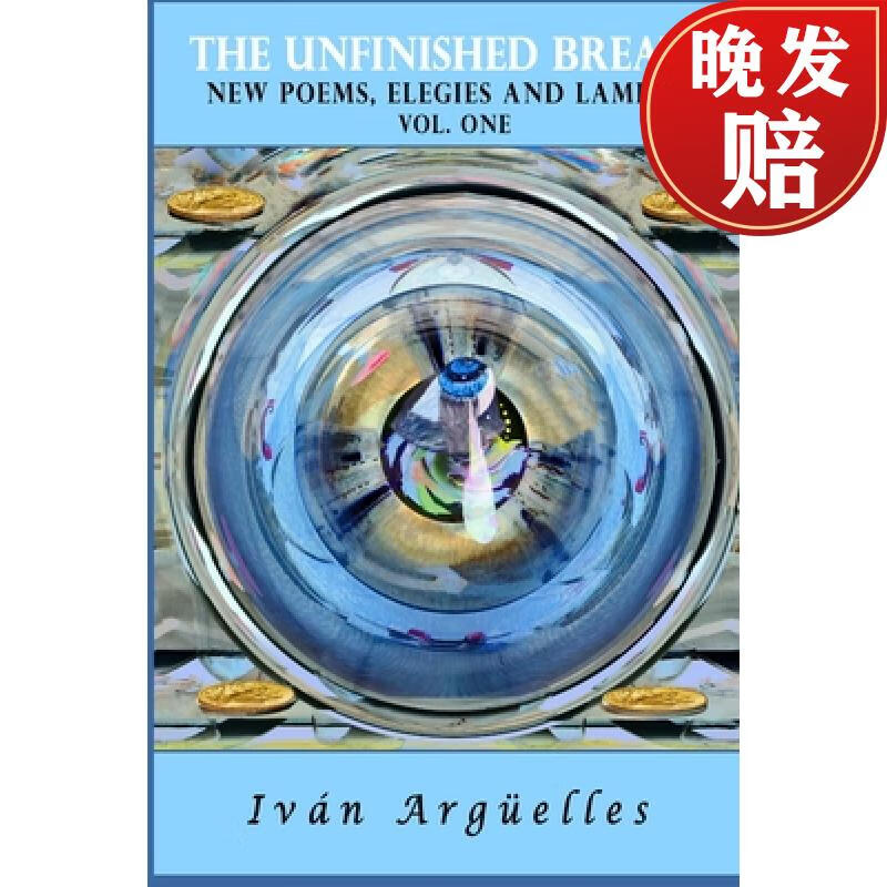 【4周达】the unfinished breath vol one: new poems, elegies and