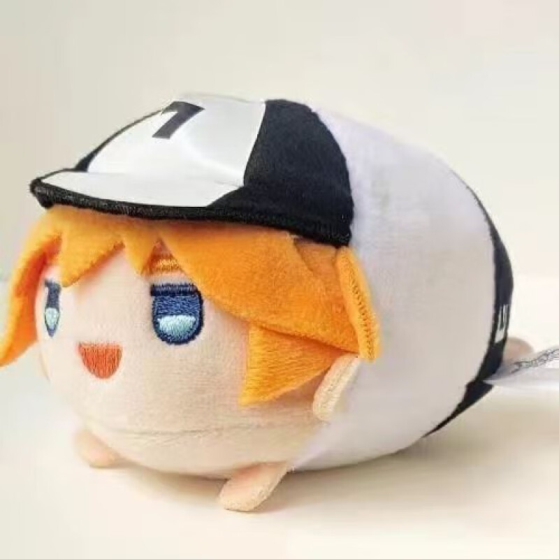 好沐音(haomuyin)凹凸世界棉花娃娃趴趴玩偶公仔人物安迷修嘉德罗斯