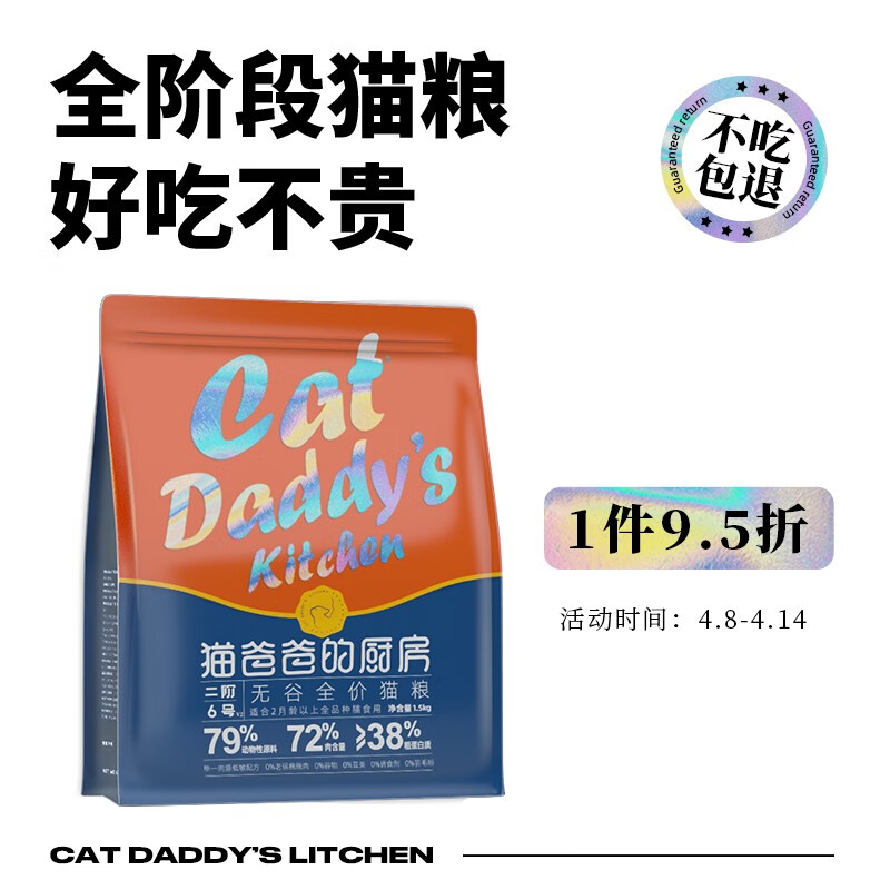 近期猫干粮的价格走势|猫干粮价格走势