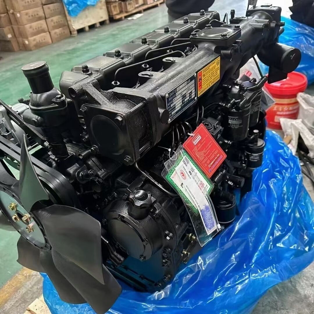 六缸东方红6105,6108,6110发动机原装总成及配件