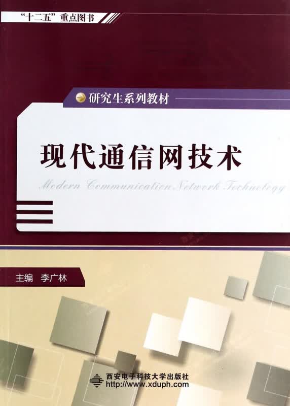 现代通信网技术(研究生系列教材)