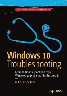 预订Windows 10 Troubleshooting