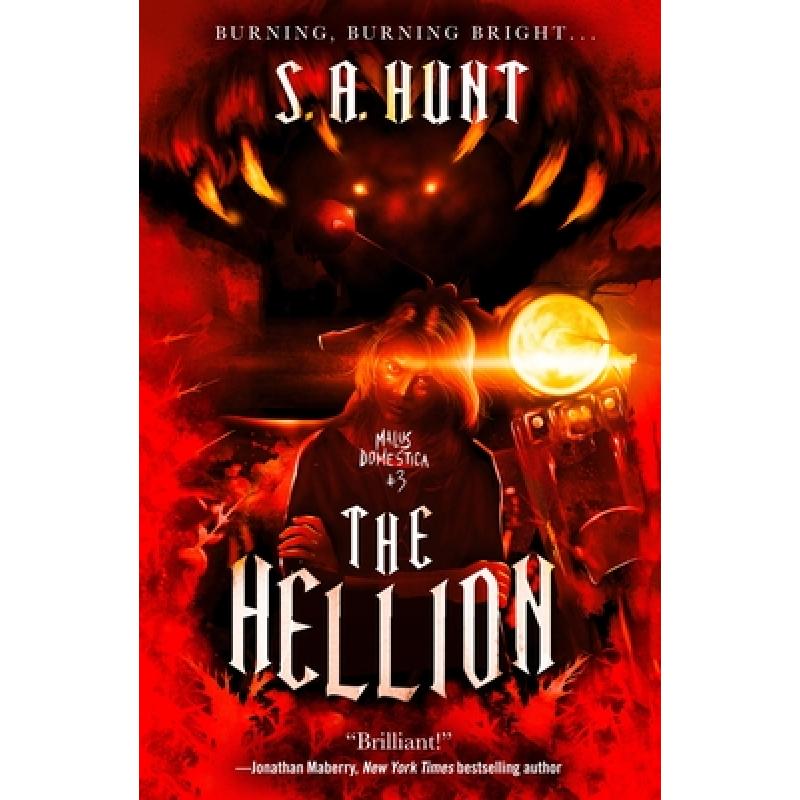 预订 the hellion malus domestica#3