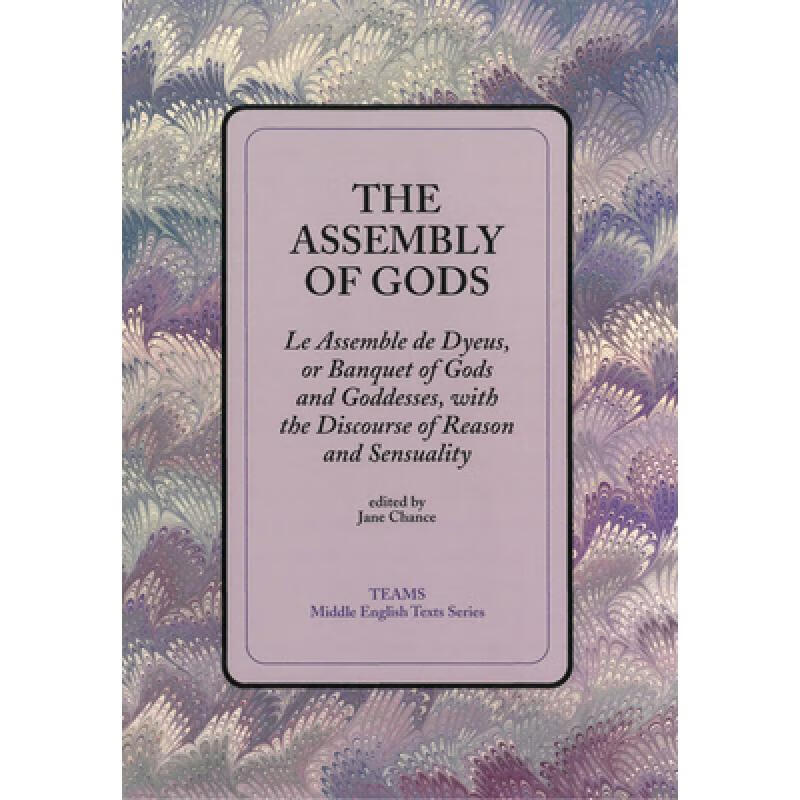 预订 the assembly of gods: le assemble de dyeus