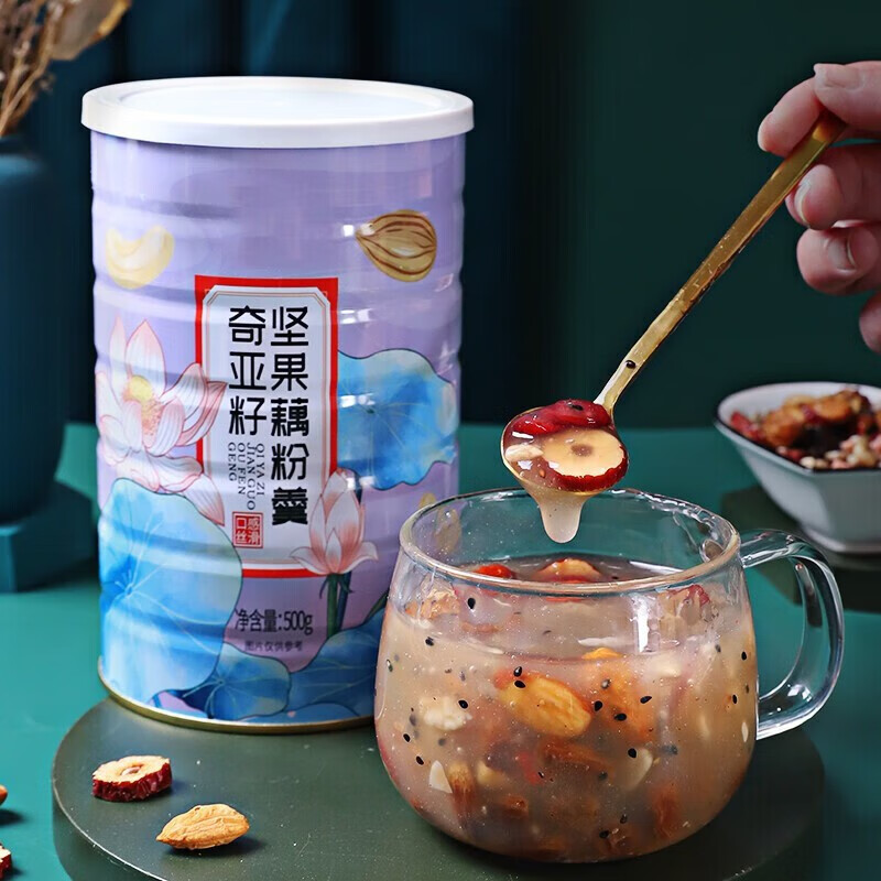 冲饮谷物价格历史记录查询|冲饮谷物价格比较