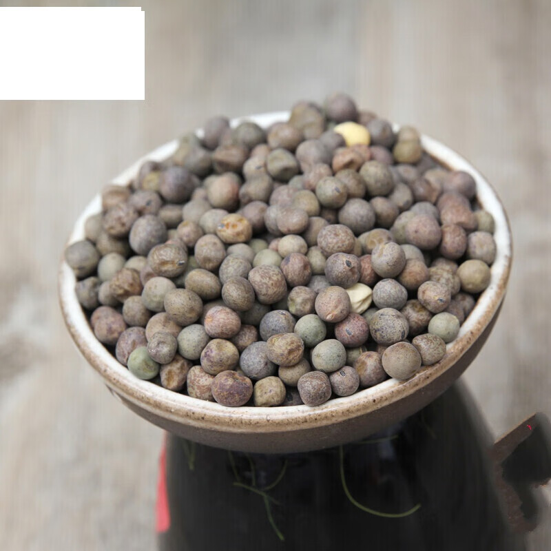 虎钢馋五谷杂粮兰州特产生灰豆子麻豌豆豌豆 灰豆汤原料 2500g