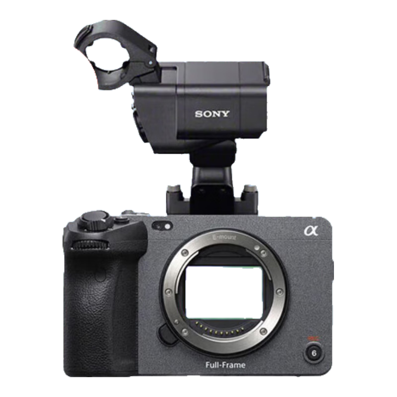 ���ᣨSONY��ILME-FX3A�������������4Kȫ����רҵ��Ӱ��Ӱ����Ƶ����ֱ�����λ��� FX3A  FX3A+30W�����װ �ײ�һ 25599Ԫ