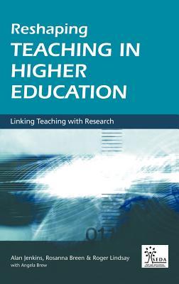 预订 reshaping teaching in higher education: a guide