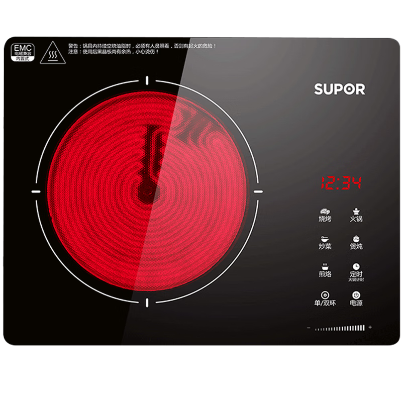 ���ڲ�����SUPOR/�ղ���6�������Ӵ�ʽ��׼���µ��¯C22-CS50  254.14Ԫ(������)