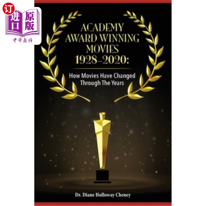 海外直订academy award winning movies 1928-2020: how movies have
