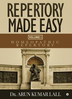 预订 repertory made easy volume 1: homeopathic reper