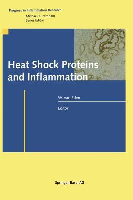 预订Heat Shock Proteins and Inflammation